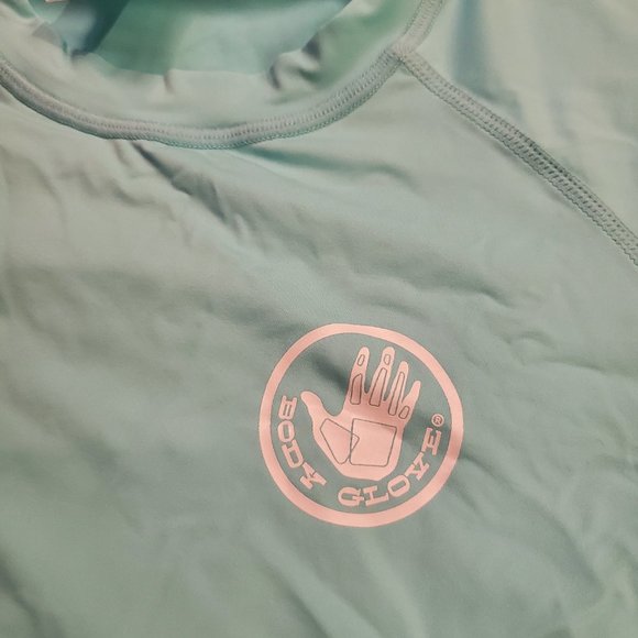 NWOT Sz XL Body Glove Rashguard T-Shirt - Picture 4 of 5